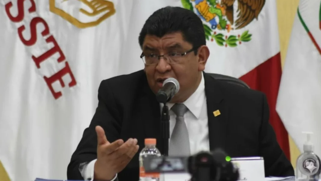 Asesinan en Periférico Sur a Luis Miguel Victoria Ranfla, exlíder sindical del ISSSTE