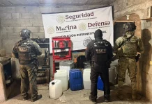 Detienen a “El Tobilio”, presunto líder de red de fentanilo del Cártel de Sinaloa