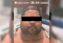 Detienen a “El Congo”, presunto integrante del grupo que atacó a Carlos Manzo