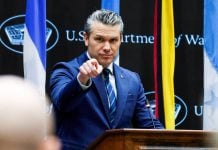 EU advierte que está listo para lanzar ofensiva militar contra cárteles en América Latina