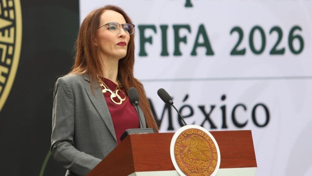 “FIFA no canceló reservaciones en hoteles de CDMX”, afirma Gabriela Cuevas