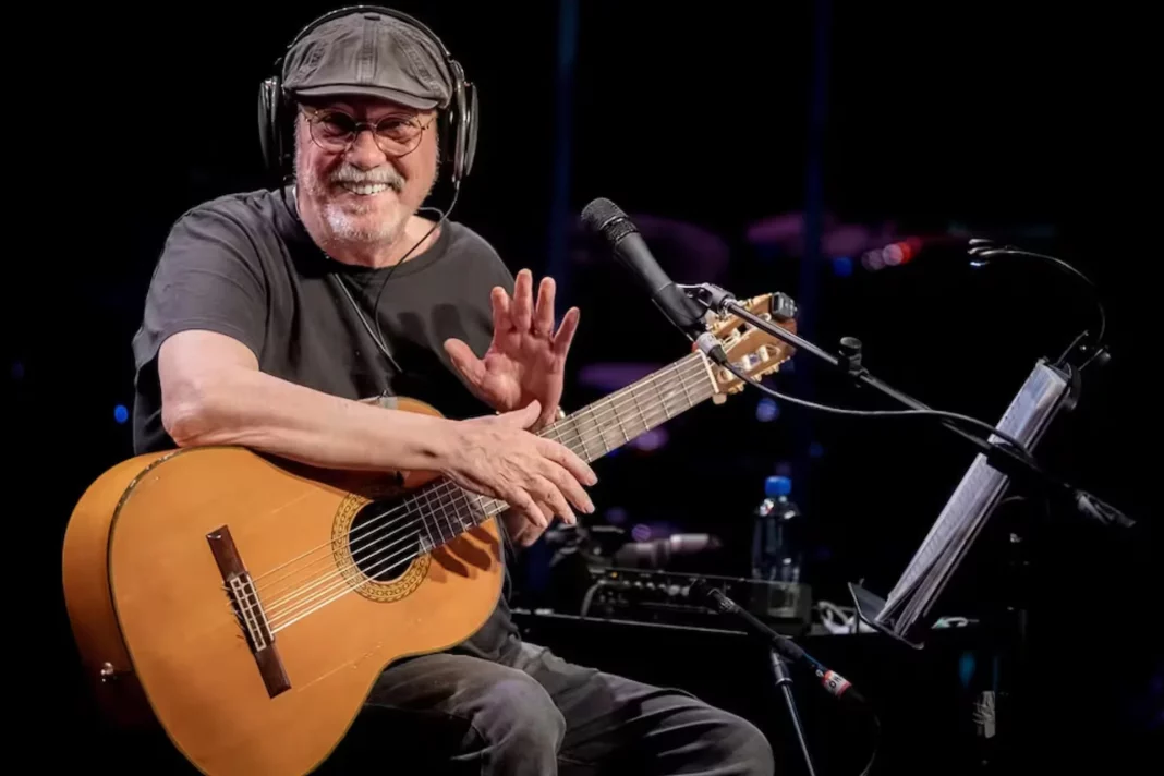 Silvio Rodríguez afirma que tomará armas si EU invade Cuba: "Exijo mi AKM"