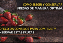 El truco que no sabías para que las fresas duren frescas