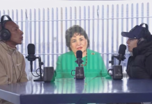 Saskia Niño de Rivera se disculpa con la familia de Carmen Salinas