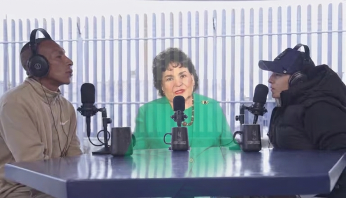 Saskia Niño de Rivera se disculpa con la familia de Carmen Salinas