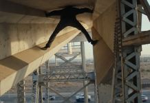 Detienen a mexicano que cruzó a EE. UU. ¡al estilo de 'Spiderman'!