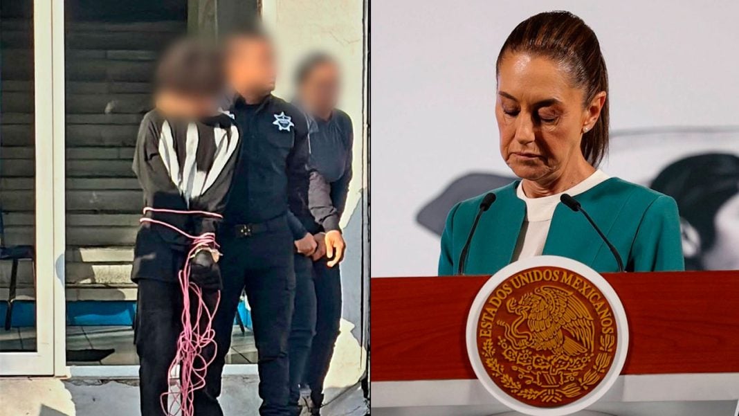 Sheinbaum anuncia programa de salud mental tras ataque de alumno que asesinó a dos maestras en Michoacán Sheinbaum anuncia programa de salud mental tras ataque de alumno que asesinó a dos maestras en Michoacán