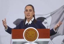 Sheinbaum confirma detención de dueños de funeraria ligada a hallazgos en caso Ayotzinapa Sheinbaum anuncia detención de dueños de funeraria ligada a hallazgos en caso Ayotzinapa