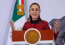 Sheinbaum responde a Amnistía Internacional sobre el riesgo de represión de DH y confía en Mundial "bueno"