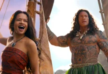 Disney lanza tráiler del live action de Moana y así se ve La Roca como Maui y ¡pelo!