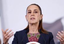 Sheinbaum arremete contra la ONU por conflicto EU-Irán