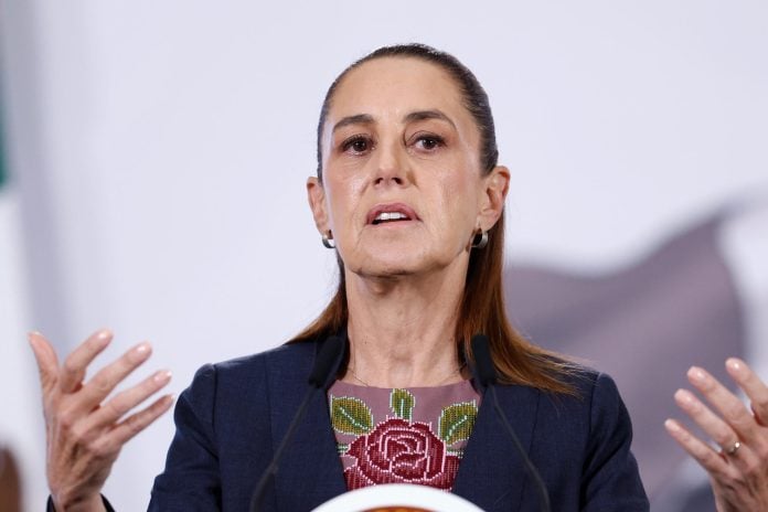 Sheinbaum arremete contra la ONU por conflicto EU-Irán Sheinbaum arremete contra la ONU por conflicto EU-Irán