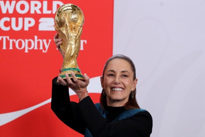 FIFA cancela 40% de habitaciones reservadas en CDMX para el Mundial 2026