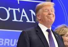 Trump llama “error estúpido” a la negativa de la OTAN de apoyar al Pentágono en Medio Oriente