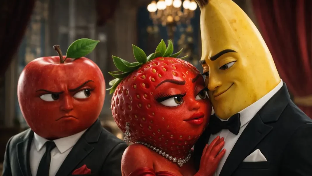 Frutinovelas: ¿qué son, de qué se tratan y por qué son un fenómeno viral?