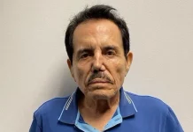 Aplazan a mayo la audiencia de sentencia de “El Mayo” Zambada en EU