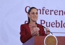 Sheinbaum rechaza informe de la ONU sobre desapariciones y afirma que México “no está rebasado”