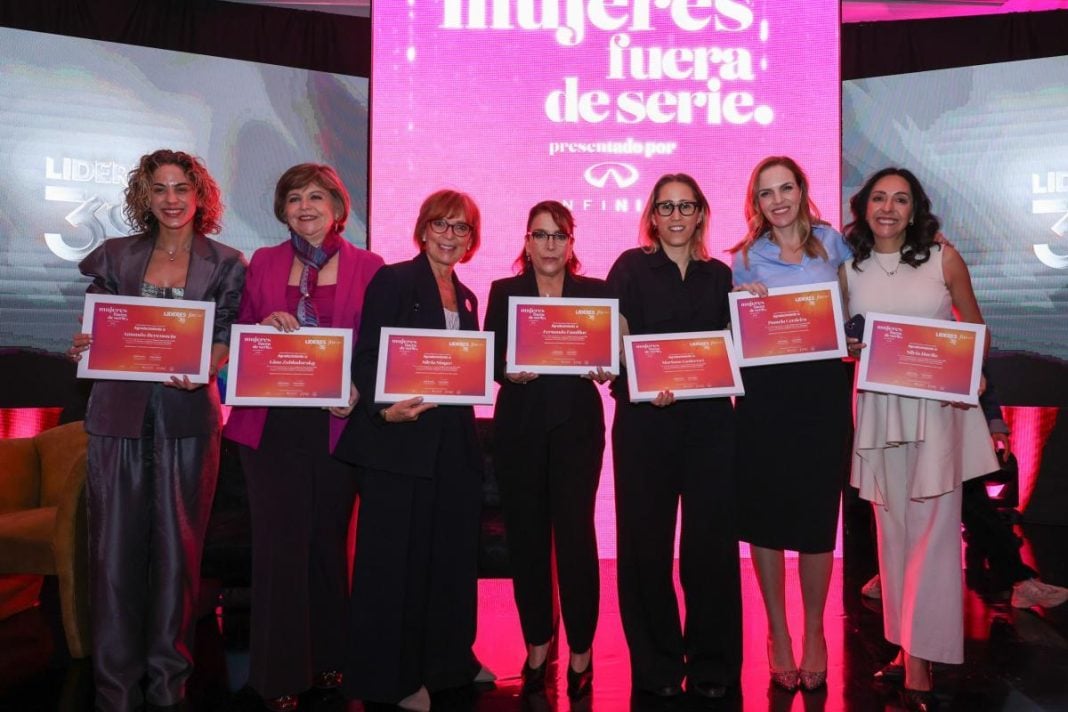 Fabiola Guarneros es reconocida por Líderes Mexicanos por una trayectoria de rigor, verdad y compromiso social