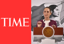 Claudia Sheinbaum entra a la lista de las 100 personas más influyentes de la revista Time