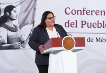 Citlalli Hernández renuncia a la Secretaría de las Mujeres; Sheinbaum dice que se va "ayudar a Morena"