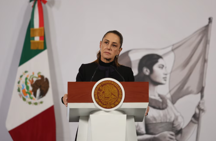 Sheinbaum recibe a Maru Campos y eleva a seguridad nacional la muerte de agentes de la CIA en Chihuahua