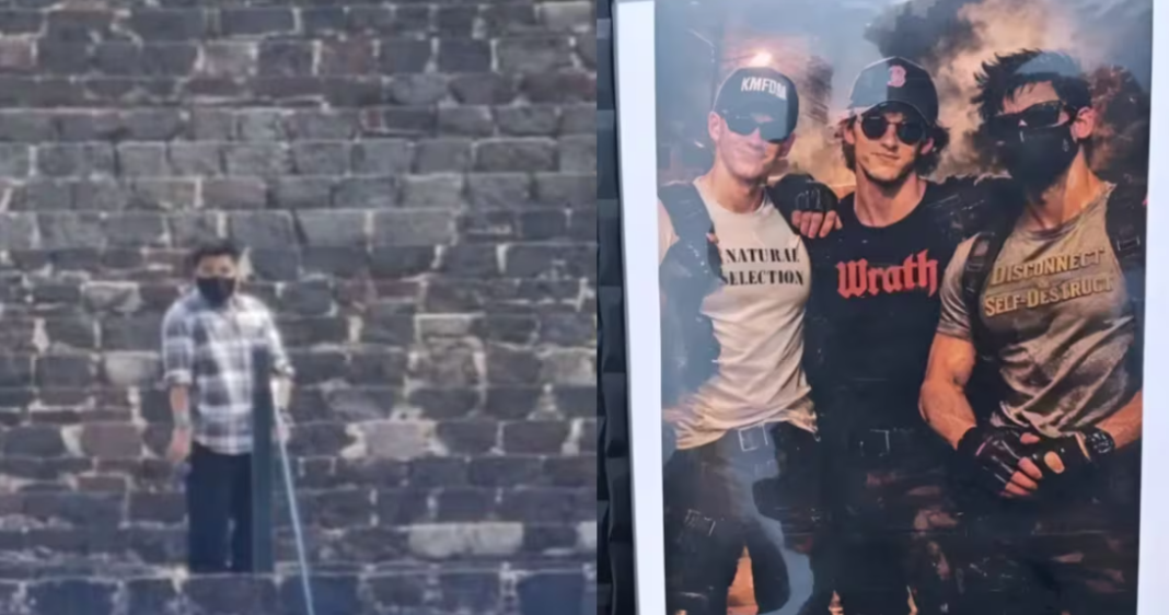 ¿Quién era Julio César Jasso, el tirador de Teotihuacán que planeó su ataque inspirado en Columbine?