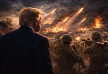 Trump amenaza con enviar “al infierno” a Irán y Teherán responde que un bloqueo sería “piratería”