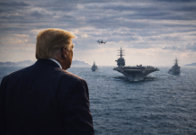 Trump bloquea el Estrecho de Ormuz: solo 3 barcos cruzaron en el primer día del operativo de EU Trump bloquea el Estrecho de Ormuz: solo 3 barcos cruzaron en el primer día del operativo de EU