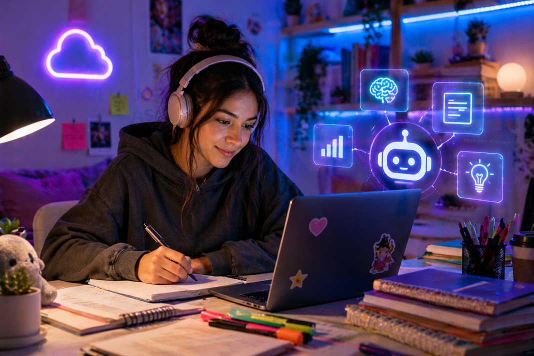 SEP: 6 de cada 10 universitarios en México ya usan inteligencia artificial generativa