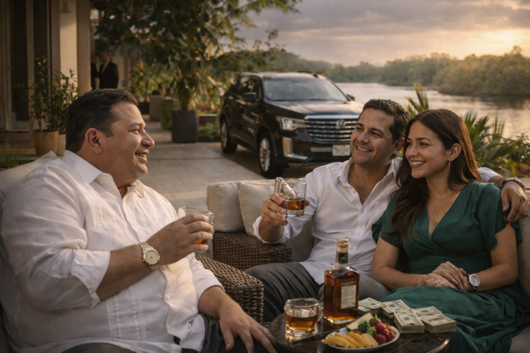 En Tabasco surge nueva “clase rica” bajo el amparo de la 4T