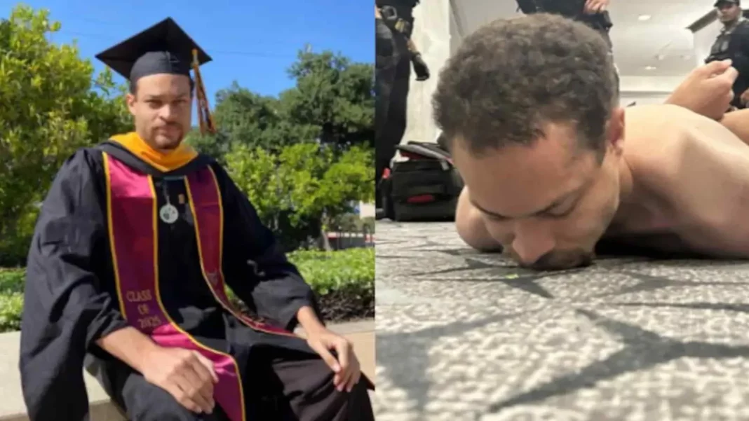 ¿Quién es Cole Allen, el presunto tirador en la cena de corresponsales de la Casa Blanca?