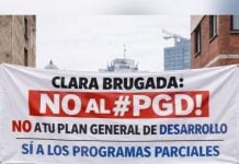 Vecinos y COPACOS entregarán firmas para exigir que se reponga la consulta del Plan General de Desarrollo Vecinos y COPACOS entregarán firmas para exigir que se reponga la consulta del Plan General de Desarrollo