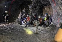 Rescate en mina de Sinaloa entra en fase crítica: hallan con vida a un minero tras 13 días bajo tierra