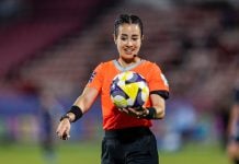 Katia Itzel García será la primera árbitra central mexicana en un Mundial varonil