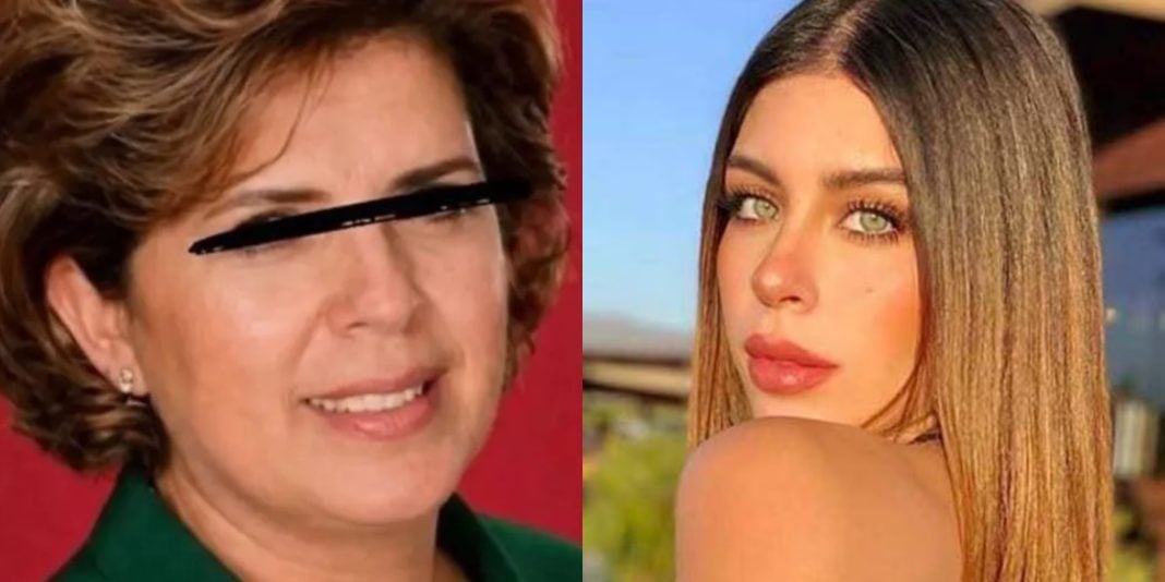 Buscan en Estados Unidos a Ericka María “N” por el feminicidio de Carolina Flores