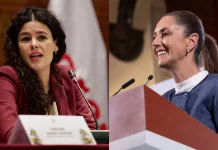 Sheinbaum niega salida de Luisa Alcalde de Morena