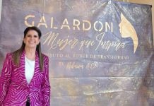 Martha Herrera recibe galardón Mujer que Inspira 2026 por su liderazgo en política e inclusión
