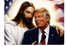 Trump postea imagen de IA con Jesús tras polémica: «a la izquierda radical no le gustará» Trump postea imagen de IA con Jesús tras polémica: "a la izquierda radical no le gustará"