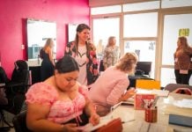 Capacitan en Nuevo León a talleristas sobre inclusión educativa