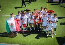 Nuevo León, fútbol, torneos internacionales, Educación deportiva, Centros Comunitarios