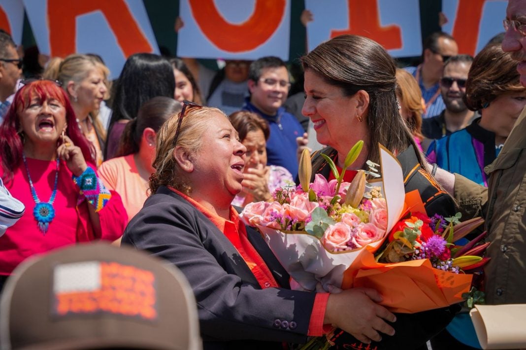 Martha Herrera deja la Secretaría de Igualdad e Inclusión de Nuevo León para enfocarse en proyecto rumbo a 2027