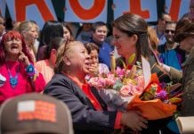 Martha Herrera deja la Secretaría de Igualdad e Inclusión de Nuevo León para enfocarse en proyecto rumbo a 2027 Martha Herrera deja la Secretaría de Igualdad e Inclusión de Nuevo León para enfocarse en proyecto rumbo a 2027