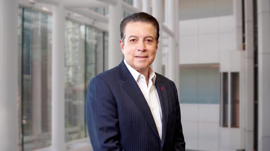 Edgardo del Rincón es nombrado nuevo director general de Banamex