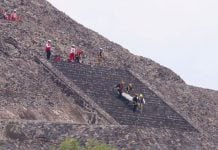 Balacera en Teotihuacán exhibe abandono presupuestal en cultura, acusa sindicato del INAH