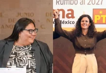 Luisa María Alcalde nombra a Citlalli Hernández presidenta de la Comisión Nacional de Elecciones de Morena