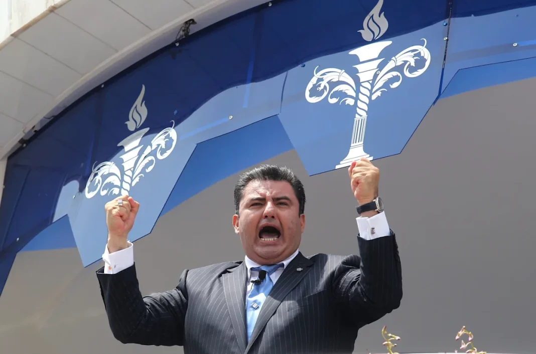 Un juez federal ordena reabrir la investigación contra Naasón Joaquín