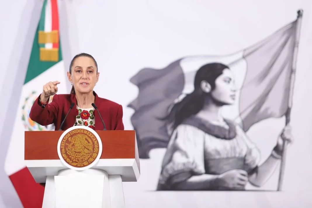 “México debe garantizar su soberanía energética”: Sheinbaum plantea explotación de gas no convencional con ¿fracking?