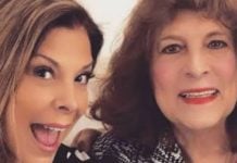 Muere la cantante mexicana Lucha Moreno a los 86 años; Mimí de Flans confirma su fallecimiento