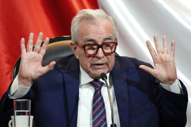 EU acusa a Rubén Rocha Moya, gobernador de Sinaloa, de colaborar con el Cártel de Sinaloa