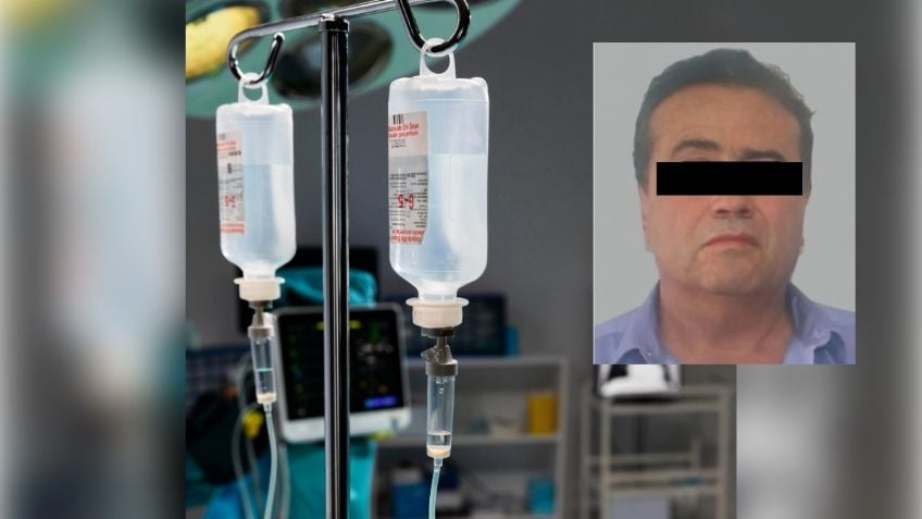 Emiten alerta por el Dr. Maximiliano: así va el caso de los sueros vitaminados que ya deja 7 muertos en Hermosillo